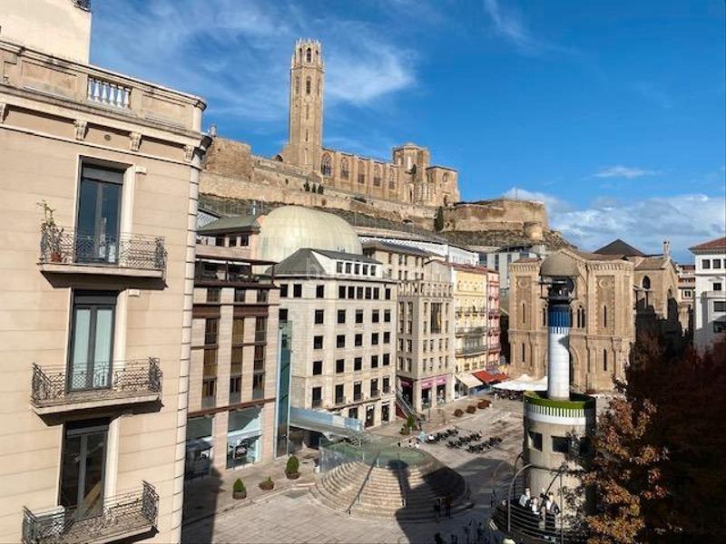 Foto 5990e650-3e02-4473-98eb-485dfffee526. Appartamento con riscaldamento parcheggio in Centre Històric Lleida