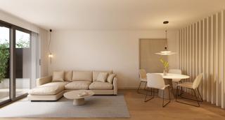 Flat  Carrer de sant salvador