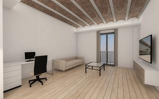 Etagenwohnung  Avinguda de sant ruf