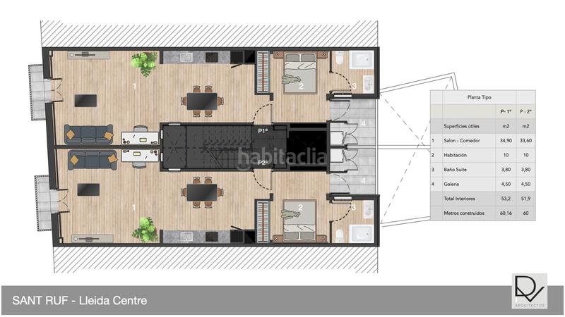 Foto 49d89820-65e7-4a9b-9cb3-61f7b7dfa6ac. Flat with heating in Príncep de Viana-Clot-Xalets Humbert Torres Lleida