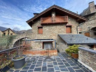 Haus in Esterri d´Àneu