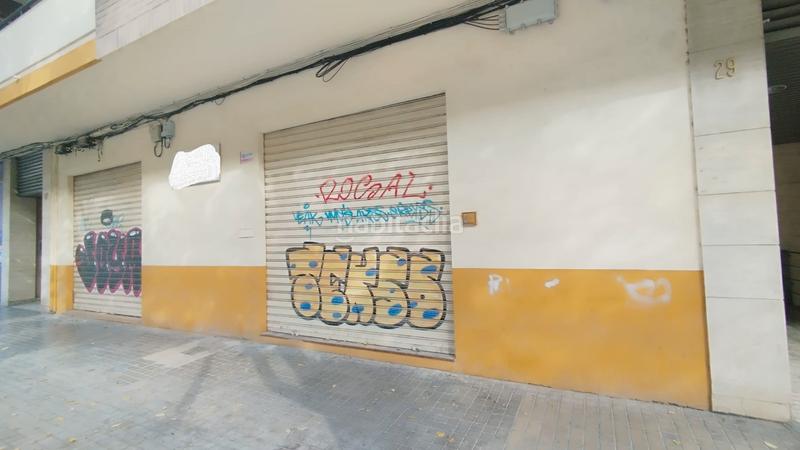 Foto c939f57a-efb0-4b3b-9ebc-a162075b04e4. Locale commerciale in carrer d'oltà 29 in Malilla Valencia