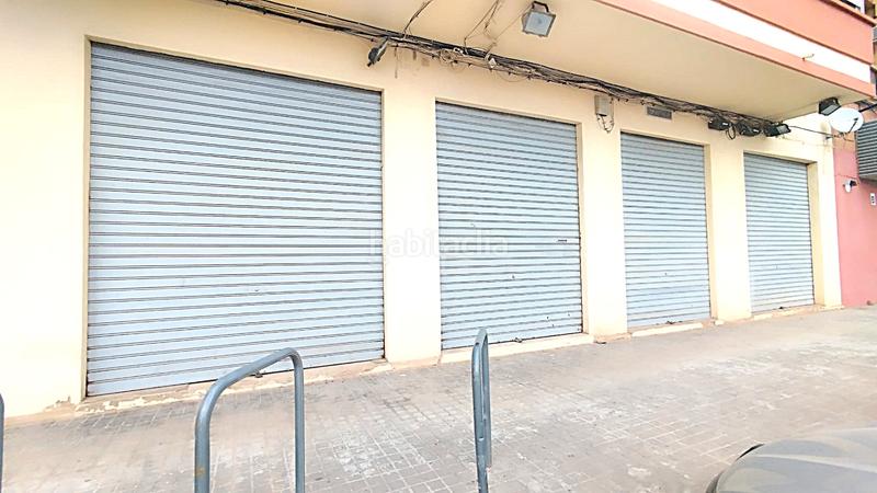 Foto 03db1fb5-0e40-49f0-bcff-c9f621fce0d8. Geschäftsraum in carrer dels margallons 12 in Malilla Valencia