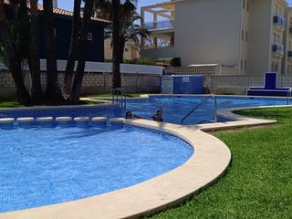 Pis  Carretera de les marines a d�nia. Se vende espectacular piso en denia- a un paso de la playa