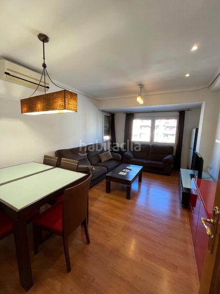 Foto 2719cba5-f91b-4fe4-9436-b134fc1f690a. Pis amb calefacció aparcament a Malilla Valencia