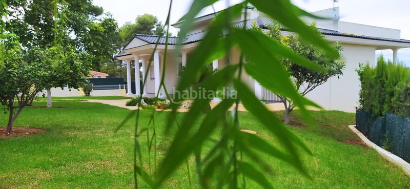 Foto bea19077-9ff3-44ed-a9f9-75133e7b1b59. Xalet amb calefacció aparcament a Picassent