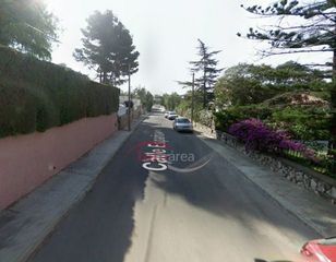 Terreno residencial  Calle espa�oleto. En venta parcela urbana de 837m2 en la urbanizaci�n cumbres de c