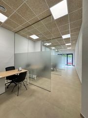Lloguer Oficina  Carrer de l'illa cabrera. Se alquila coworking en malilla