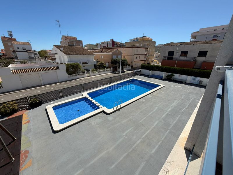 Foto dcef91a3-9aa2-496e-b5c6-82b6a079174f. Pis amb aparcament piscina a Moncófar Playa Moncofa