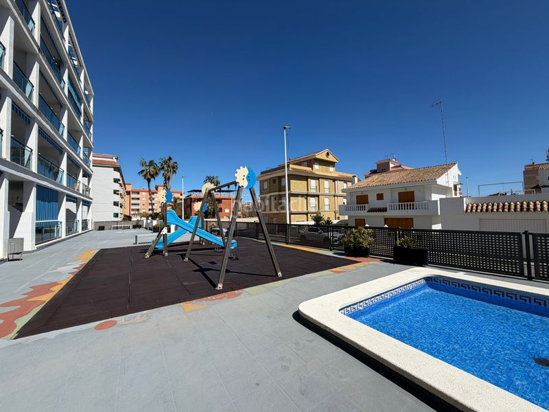 Foto f6f6a5a7-7409-481d-8509-fb974eef16c9. Pis amb aparcament piscina a Moncófar Playa Moncofa