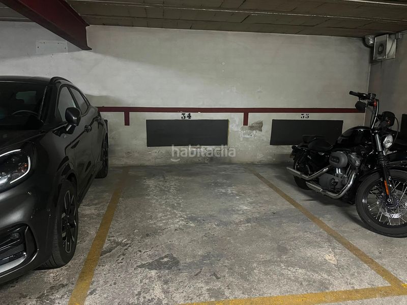 Foto 30023ce2-2746-4562-b252-c69d63b9b769. Miete motorradparkplatz in Malilla Valencia