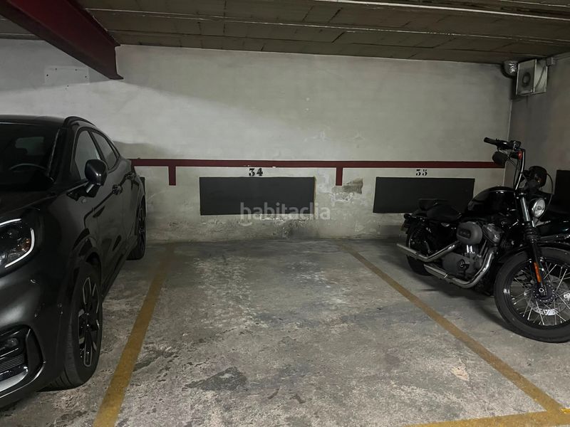 Foto 48d5d5df-1629-4148-a5e7-3c2de2d7e90c. Miete motorradparkplatz in Malilla Valencia