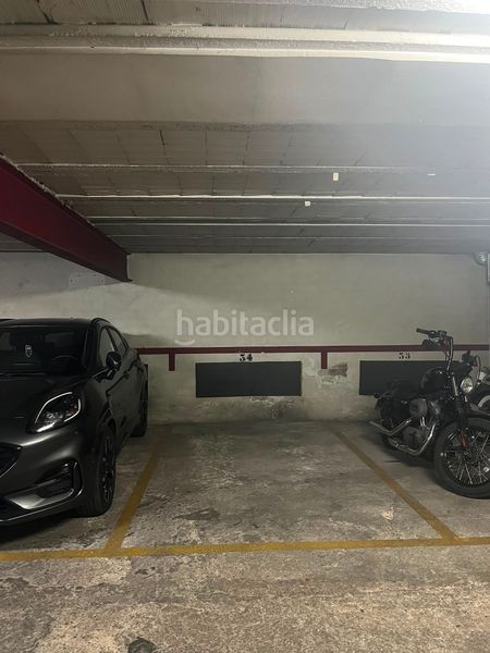 Foto 65d184d7-fec0-4c60-82ec-0799c38ed5f5. Miete motorradparkplatz in Malilla Valencia