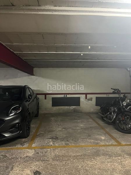 Foto c9d17e85-c547-47bf-877e-fdc12b6275fc. Miete motorradparkplatz in Malilla Valencia