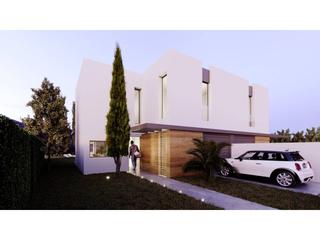 Casa a Poble Nou-Olivar Gran. Obra nueva iniciada casas en venta a 10 min caminando de la ramb