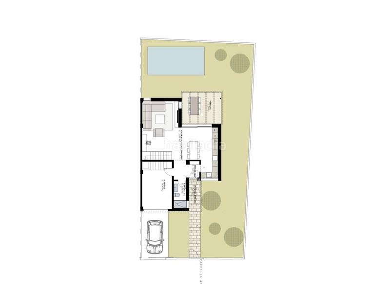 Foto 56838676-9bac-4edf-a254-4b26af5edd77. Casa obra nueva iniciada casas en venta a 10 min caminando de la rambla en Figueres