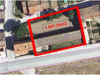Terreny residencial a Sant Joan de Mollet. Solar en venta en sant joan de mollet