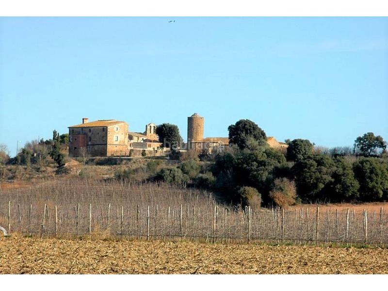 Foto 9a119c29-2b4b-48e5-acc9-486191409033. Casa pajar para restaurar en el baix empordà en Serra de Daró