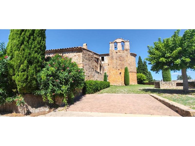 Foto aa99181a-9081-4126-b7ef-90ff54a6cc2a. Casa pajar para restaurar en el baix empordà en Serra de Daró