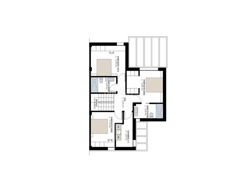 Foto 342e15ac-3856-4c74-939e-963c26e77ca0. Casa s de nueva construcción en Vilafant