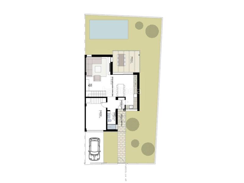 Foto bfc5df35-4fe1-41eb-beeb-9f17b619445f. Casa s de nueva construcción en Vilafant