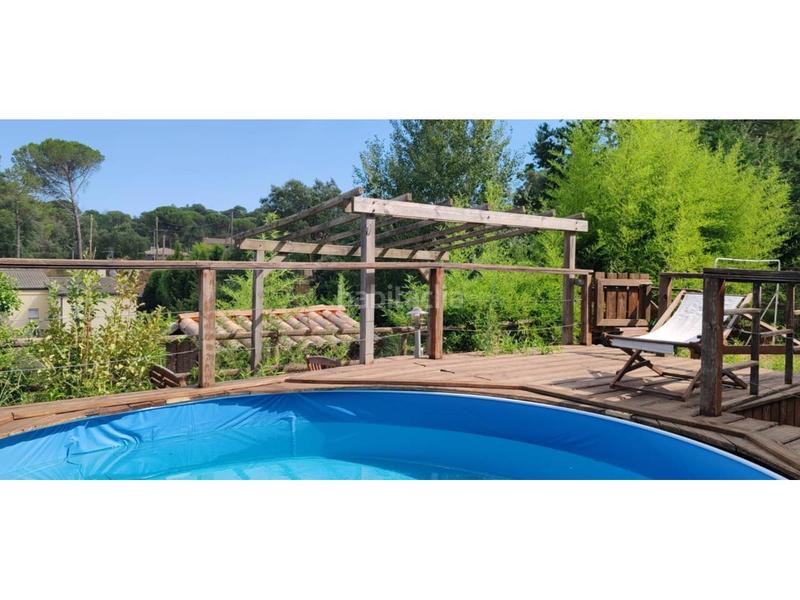 Foto 9f89b842-ff88-4776-b635-f834151d91e7. Casa con riscaldamento parcheggio piscina in Santa Coloma de Farners