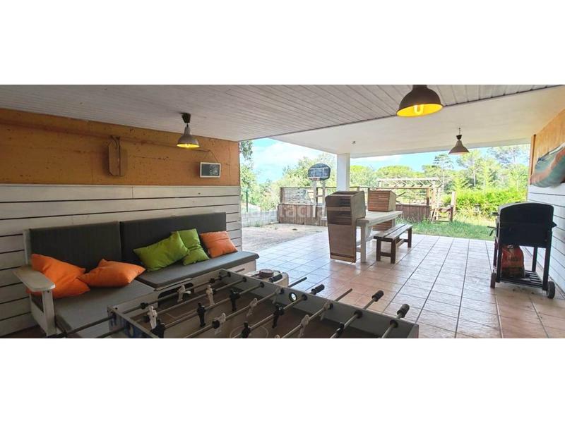 Foto adf9eb59-87ae-45c3-b3e5-9d4437dae751. Casa con riscaldamento parcheggio piscina in Santa Coloma de Farners