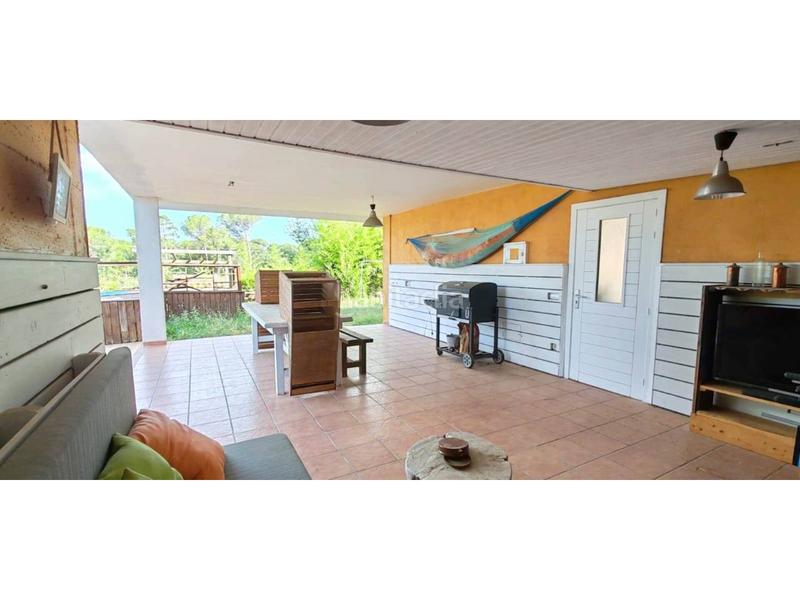 Foto ed007179-1115-47b7-a40c-f3cc31a8e4a0. Casa con riscaldamento parcheggio piscina in Santa Coloma de Farners