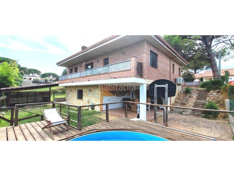 Foto ffebf522-a4a6-4f2f-b10a-fcee8c55f174. Casa con riscaldamento parcheggio piscina in Santa Coloma de Farners