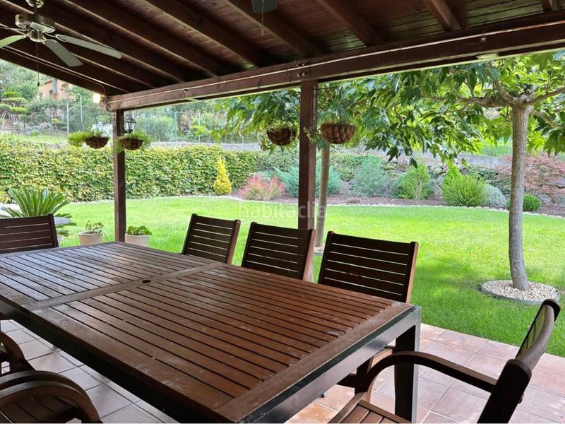 Foto 78669ce4-6baa-475c-a2d7-b33aa90f0b35. Casa  con gran jardín en Caldes de Malavella