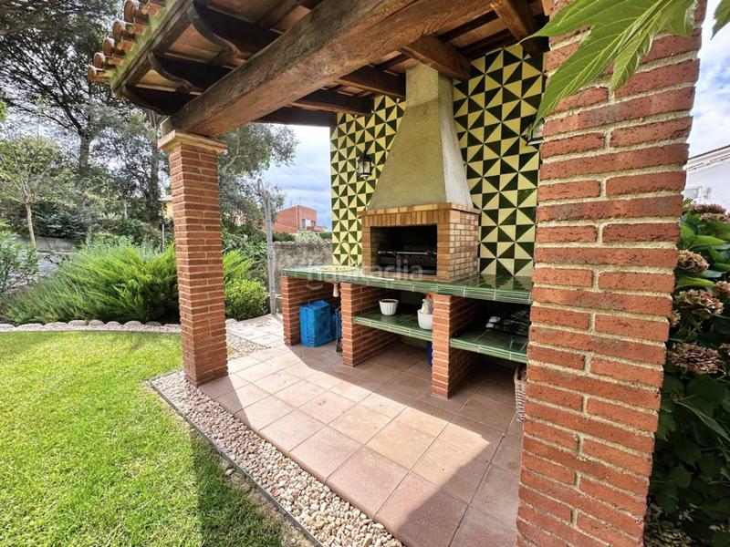 Foto 7ce5374e-5981-4294-9450-a352a0015700. Casa  con gran jardín en Caldes de Malavella