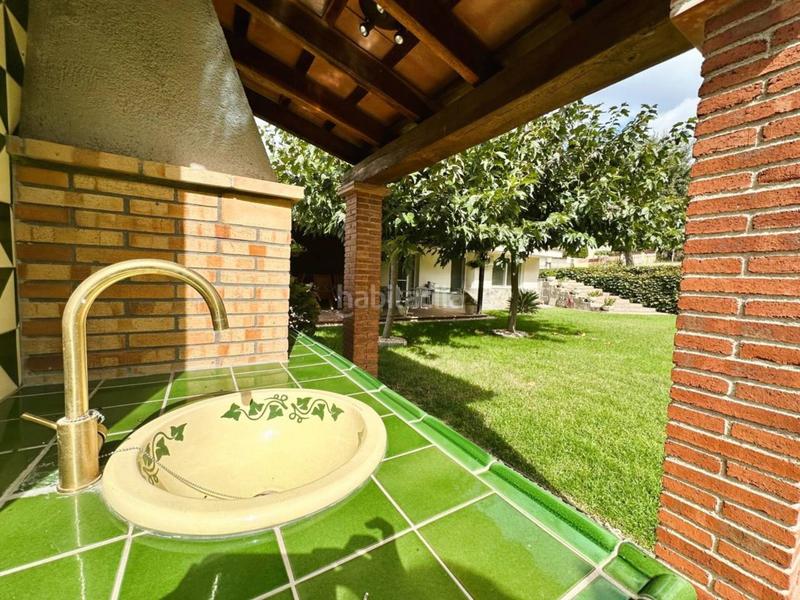 Foto be5a649a-3244-4ccb-838c-4952b1eb129a. Casa  con gran jardín en Caldes de Malavella