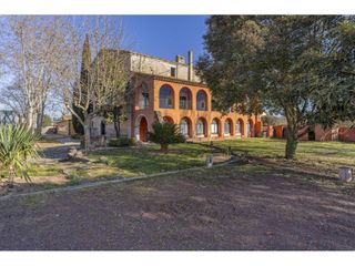 Mas à Riudellots de la Selva. Masía catalana del s.xviii