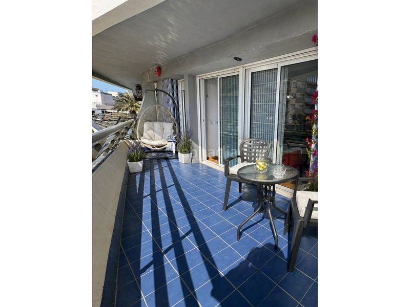 Foto 5022220c-295c-4f97-b4a8-e61ad2adebac. Pis amb aparcament piscina a l´Estartit poble Estartit