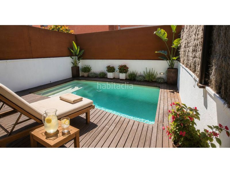 Foto 6fbbe45e-8383-4417-b144-84e454d71562. Casa amb calefacció aparcament piscina a Poble Nou-Olivar Gran Figueres