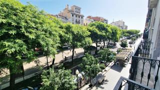 Etagenwohnung in Rambla Nova