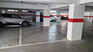 Aparcament cotxe a Carrer robert d'aguiló 52. Parking en venta en tarragona.