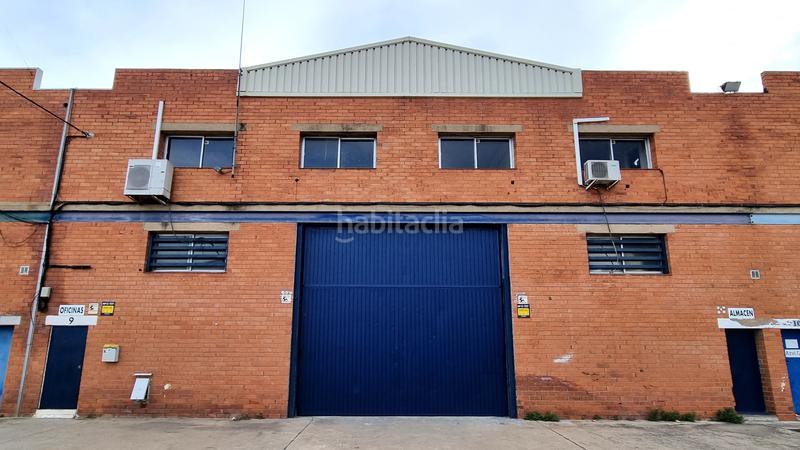 Foto 56033547-f656-4da5-829b-a870549bf2db. Fabrikhalle in polígon industrial francolí 22 in Torreforta Tarragona