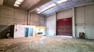 Nau industrial a Camí vell de salou 8. Nave en venta en el polígono industrial del francolí (entrevías)