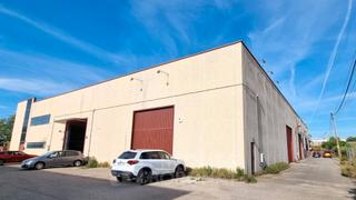 Nave industrial en Camí vell de salou 8. Nave en venta en el polígono industrial del francolí (entrevías)