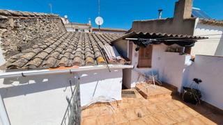 Casa  Plaça de la vila. Casa de pueblo en venta en el catllar para reformar