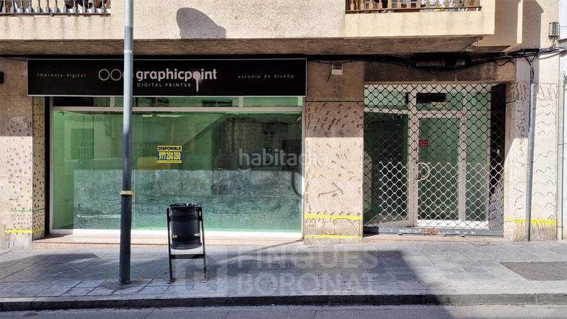 Foto 6feaced6-396c-47bf-9f67-a213f5b5d75a. Alquiler local comercial en carrer de la reina maria cristina 34b local comercial en alquiler en Tarragona