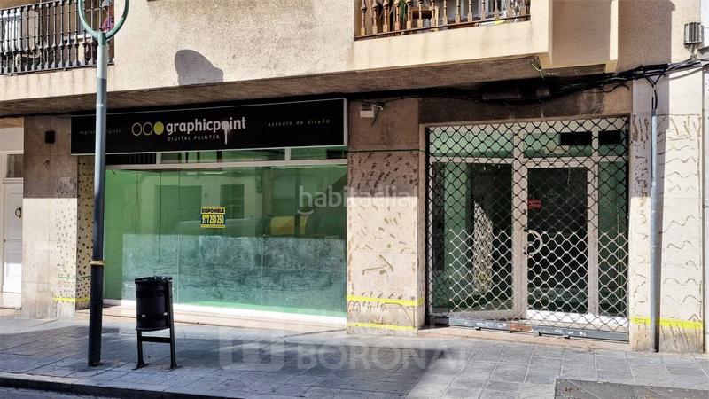 Foto eea204e1-a062-432b-b43d-0f10116858ae. Alquiler local comercial en carrer de la reina maria cristina 34b local comercial en alquiler en Tarragona