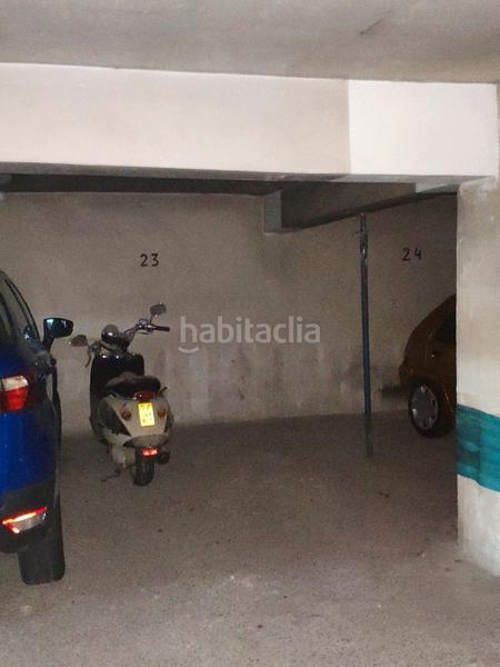 Foto 6c904020-2009-4ab1-bb37-5edc9b1772c9. Aparcament cotxe a Xàtiva