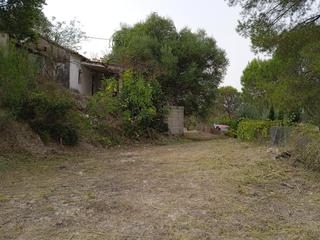 Terreno residencial  Camino vallfart