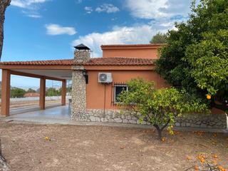 Chalet à Xàtiva. 2104 - chalet en venta en bixquert