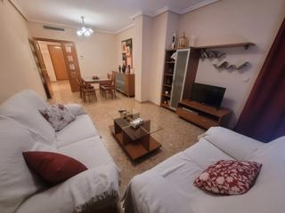 Rent Flat in Xàtiva. 860 - piso totalmente amueblado en alquiler
