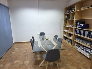 Rent Office space in Xàtiva. 2122 - local en alquiler en xativa