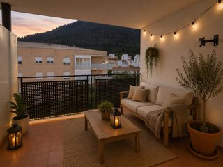 Dachwohnung in Xàtiva. 2130 - atico duplex en venta en zona la bola