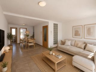 Semi detached house in Llanera de Ranes. 2135 - adosado en venta en llanera de ranes
